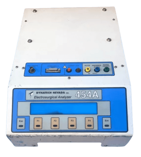 Dynatech Nevada 454A Medical Device Tester