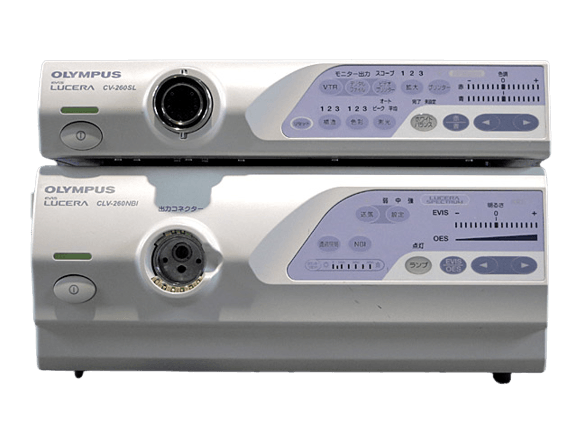 Olympus EVIS Lucera CV-260SL/CLV-260NBI