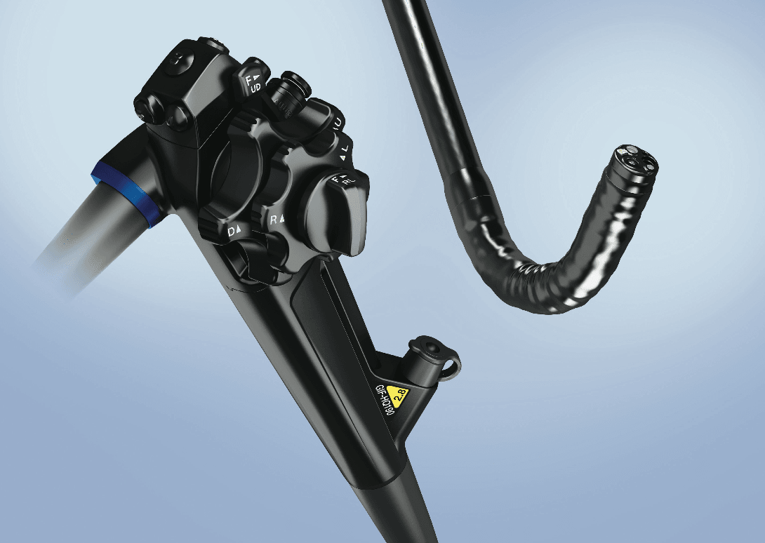 Olympus GIF-HQ190 Video Gastroscope