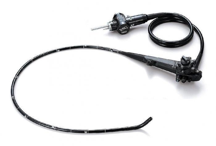 Olympus CF-H180AL Video Colonoscope