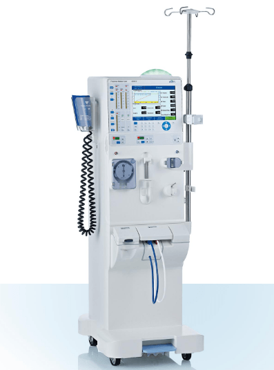 Fresenius 4008S classiс