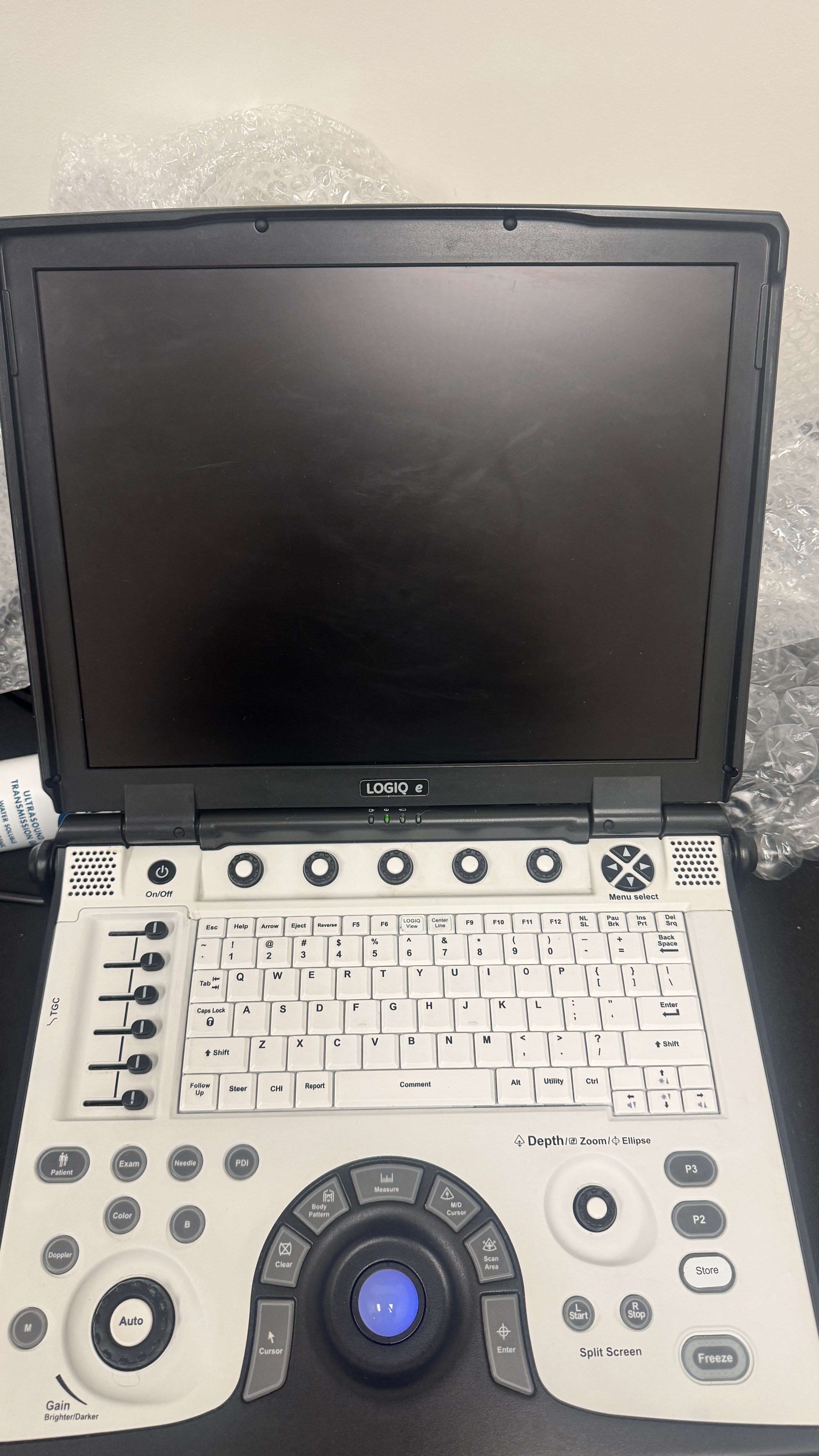 GE HealthCare NextGen LOGIQ e — fotoğraf 1