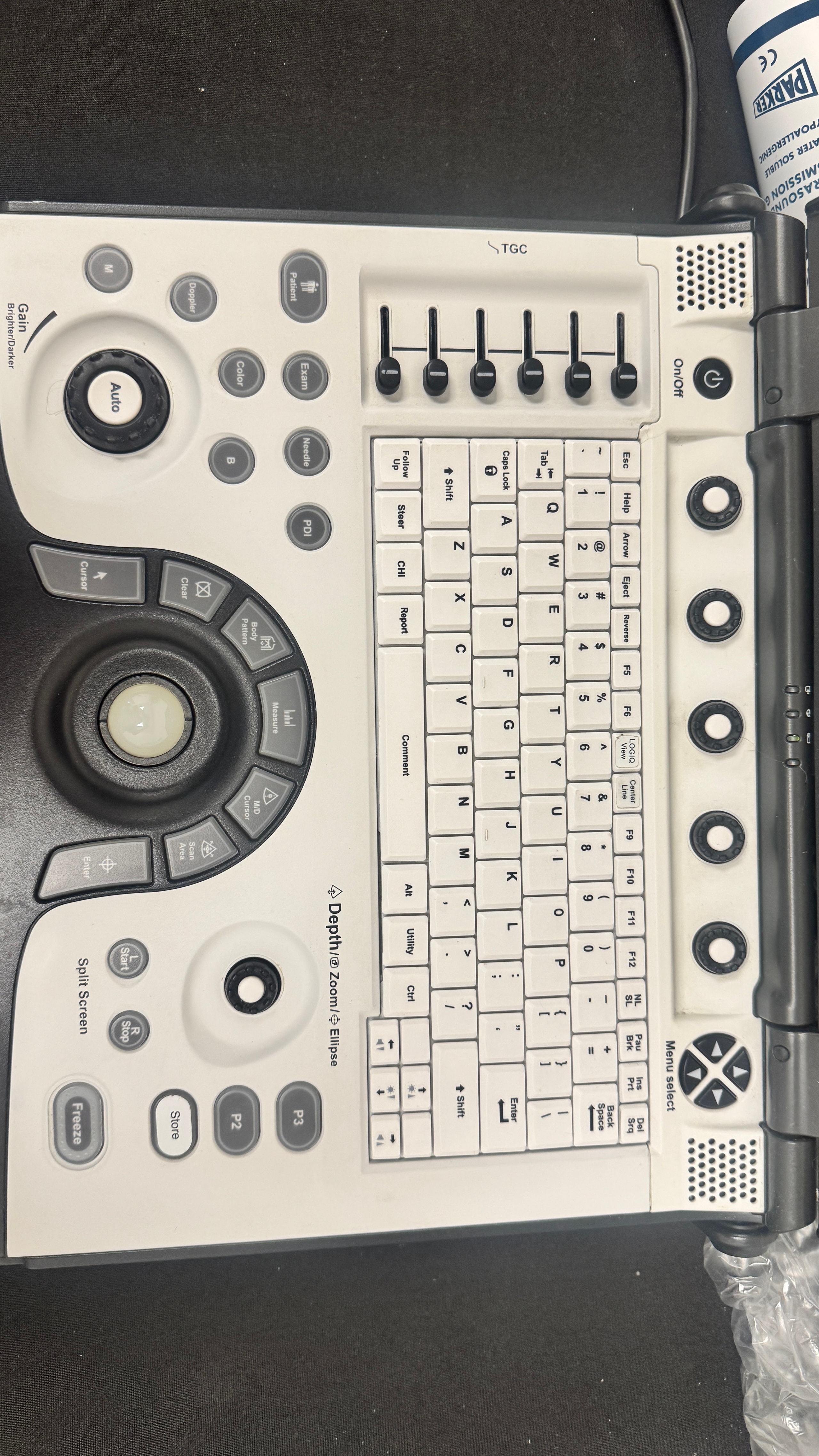 GE HealthCare NextGen LOGIQ e — fotoğraf 2