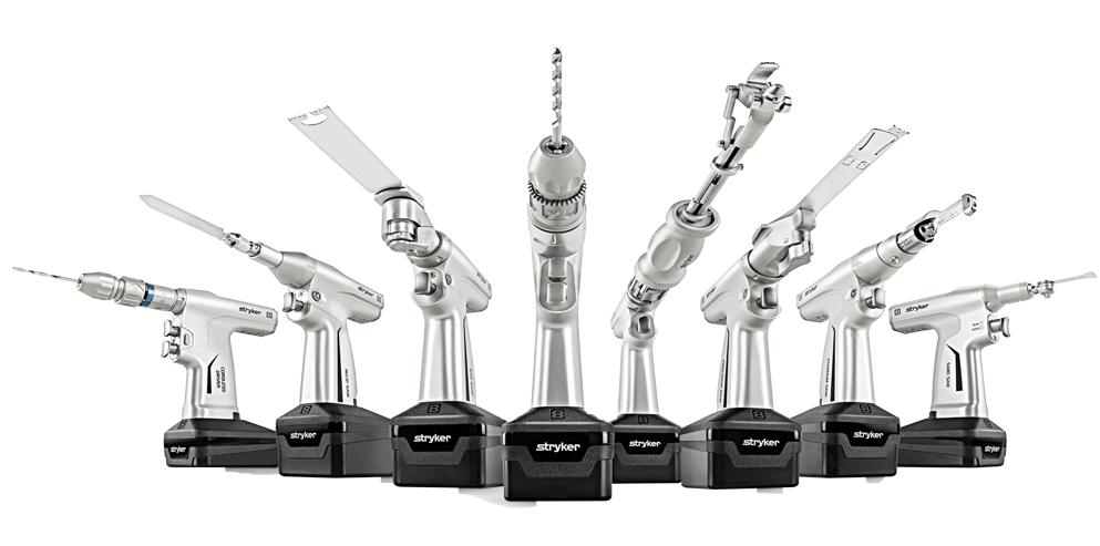 Stryker System 8 Surgical Drill