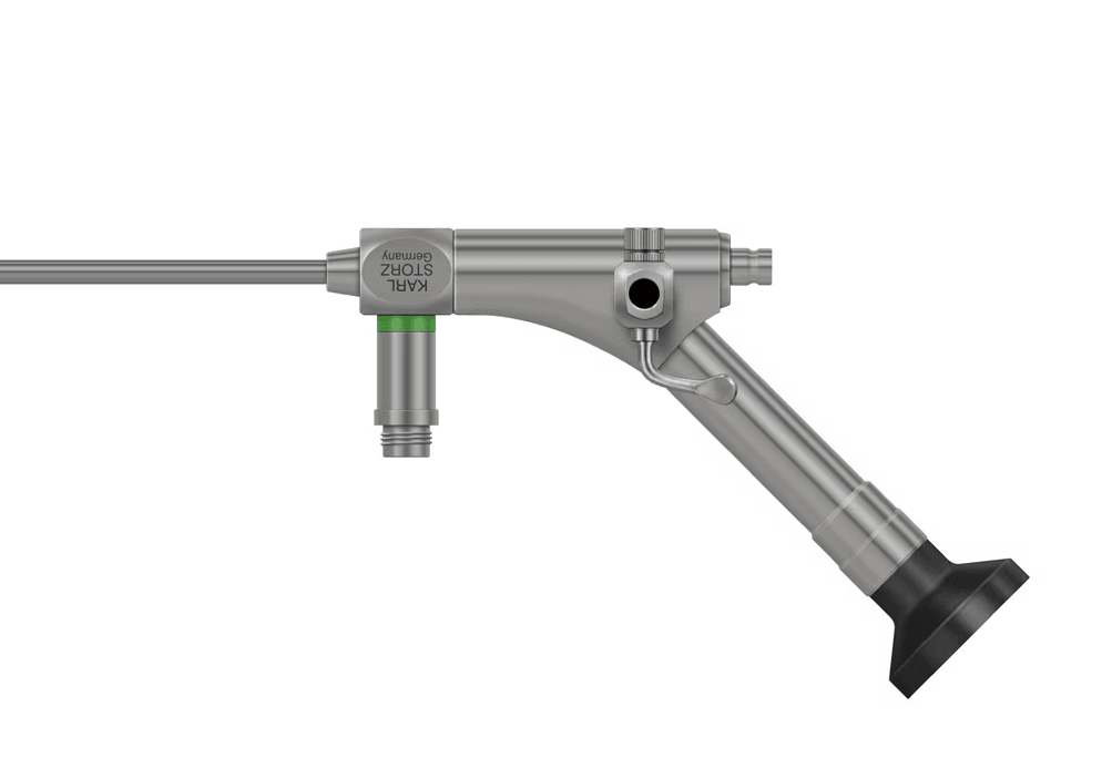 Karl Storz 27001L Rigid Hysteroscope