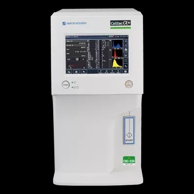 Nihon Kohden Celltac alpha plus (MEK-1303)