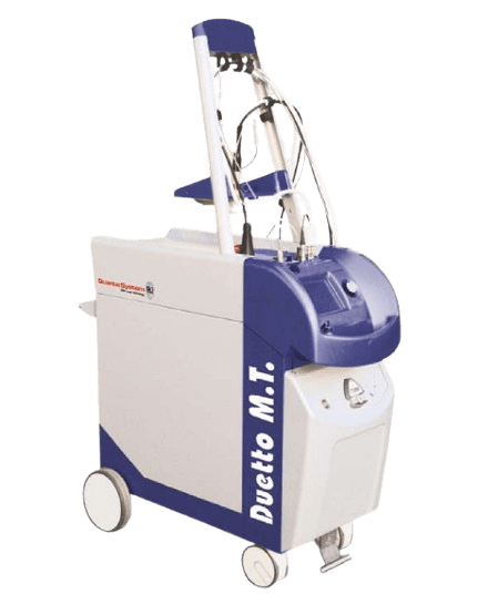 Quanta System Duetto MT