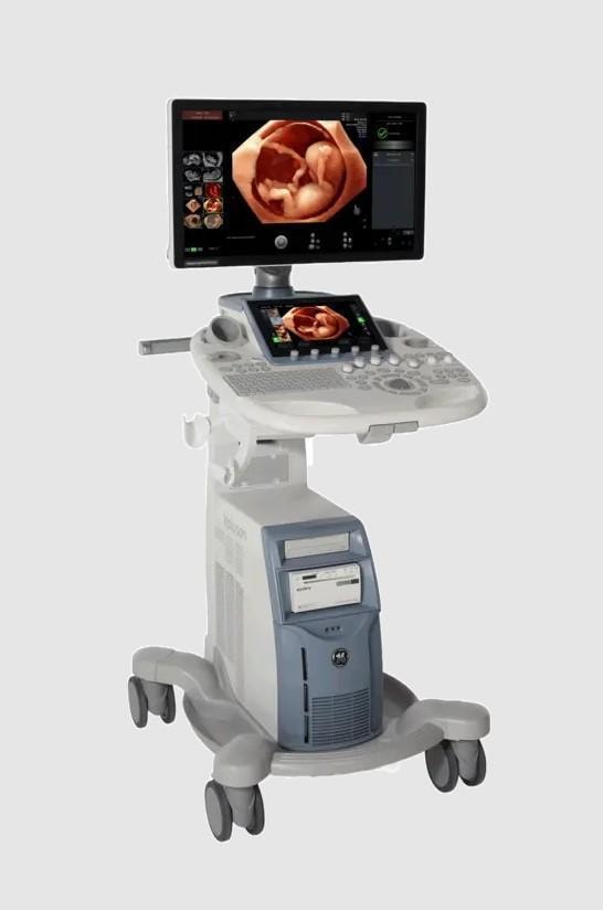 GE HealthCare Voluson S8 Touch — photo 1