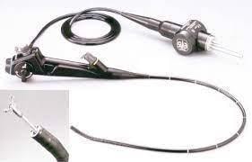 Olympus BF-XT160 Video Bronchoscope
