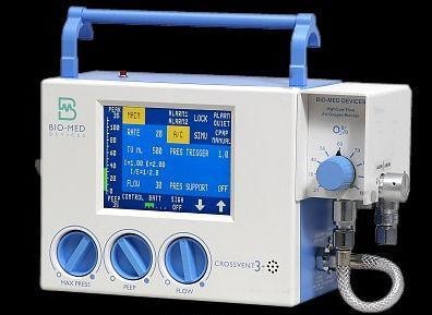 BIO-MED Devices Crossvent 3