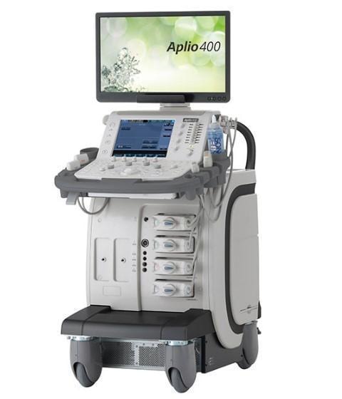 Canon Medical Systems Aplio 400 Platinum