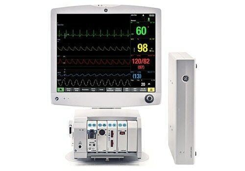 GE HealthCare B155M Patient Monitor