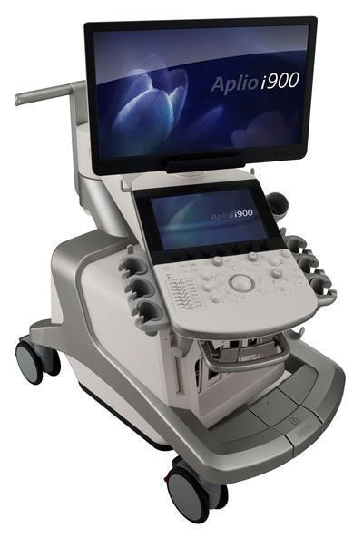 Canon Medical Systems Aplio i900