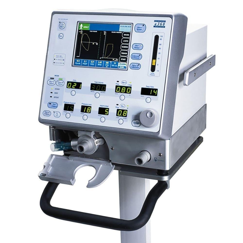 Newport e360 Anesthesia Ventilator