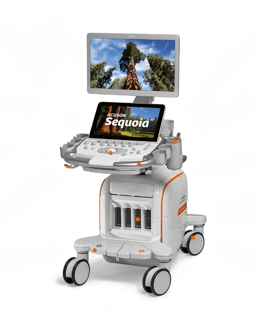 Siemens Healthineers ACUSON Sequoia