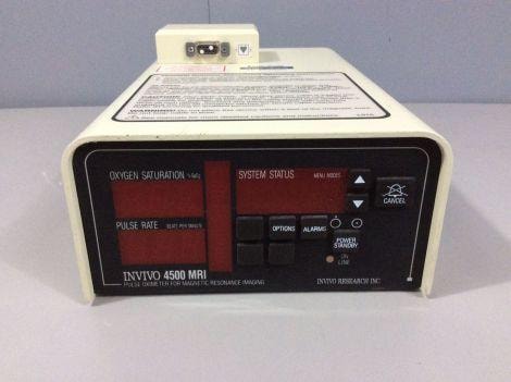 Invivo 4500 MRI Pulse Oximeter