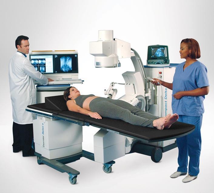 Dornier Medtech COMPACT DELTA II