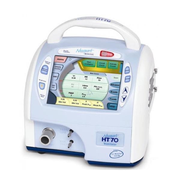 Covidien Newport HT70