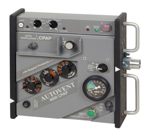 Allied Healthcare AutoVent 4000