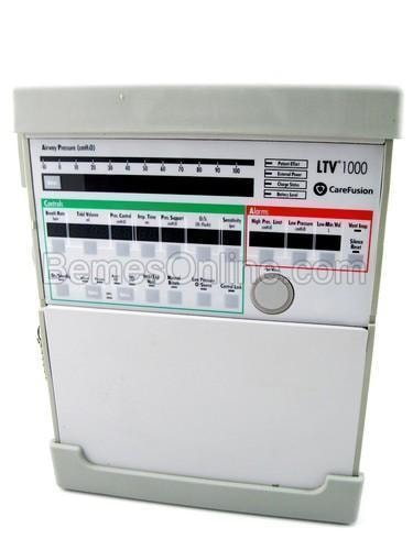 CareFusion LTV 1000 Anesthesia Ventilator