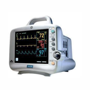 GE HealthCare Dash 3000