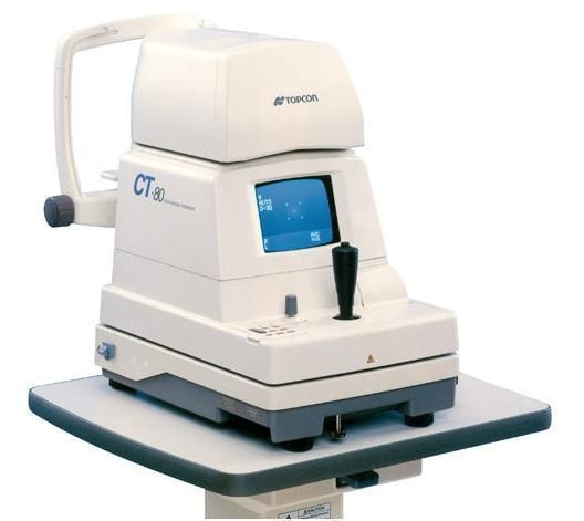 Topcon CT-80A Tonometer