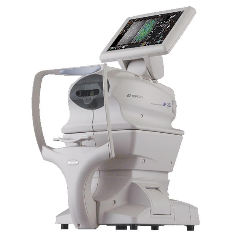 Topcon SP-1P Corneal Topograph