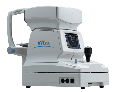 Topcon KR-8900 Autorefractor