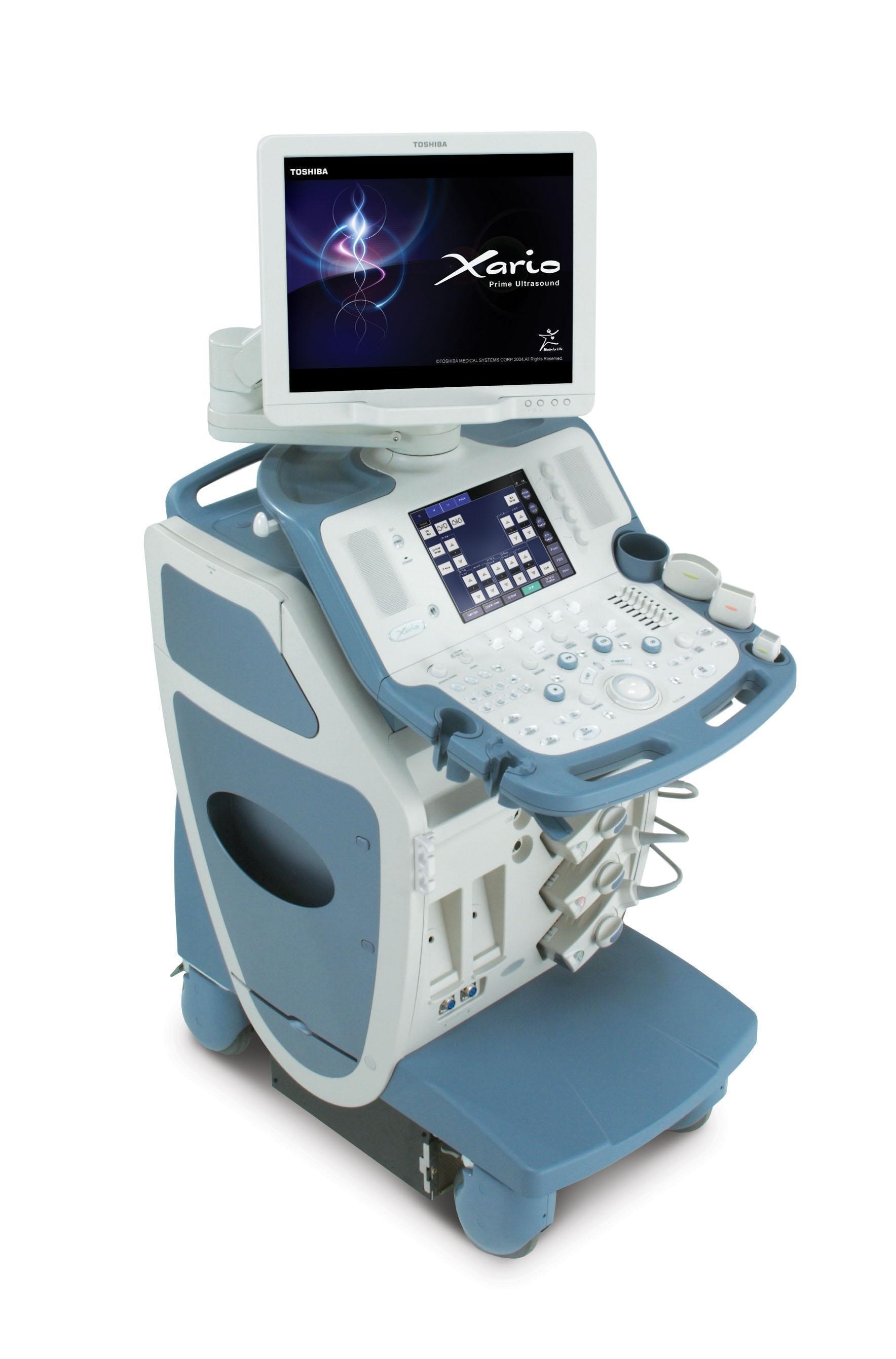 Toshiba Xario (SSA-660A)