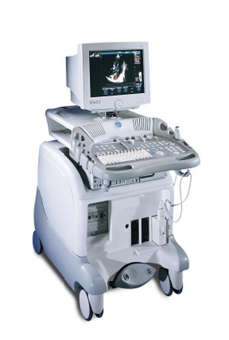 GE HealthCare Vivid 3 — fotografie 1
