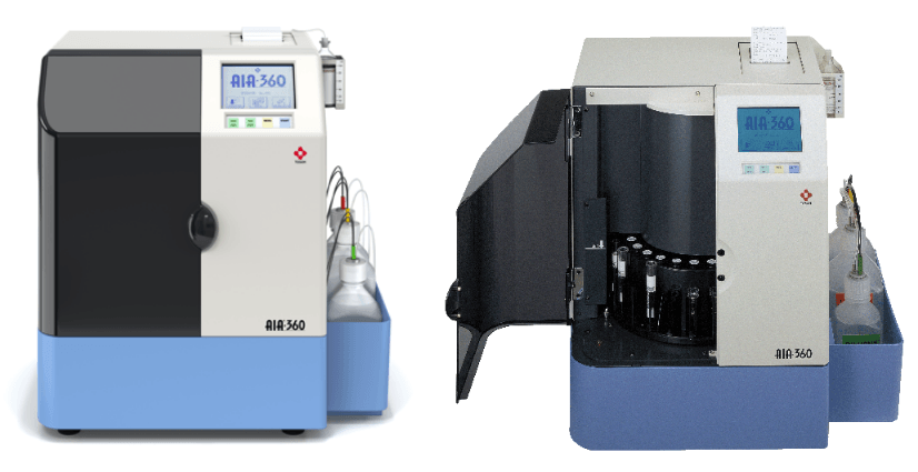 Tosoh AIA-360 Immunoassay Analyzer