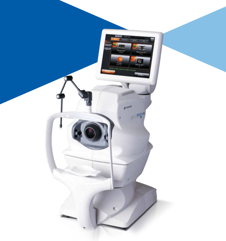Topcon 3D OCT-1 Maestro
