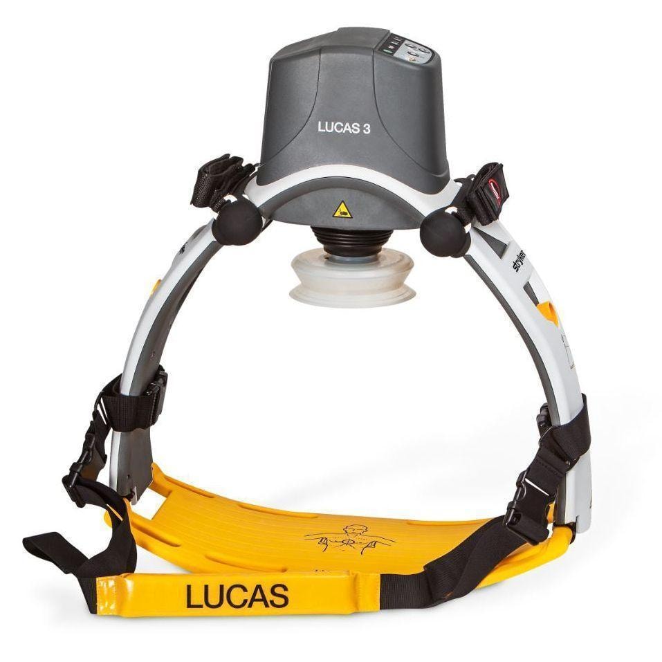 Stryker LUCAS 3
