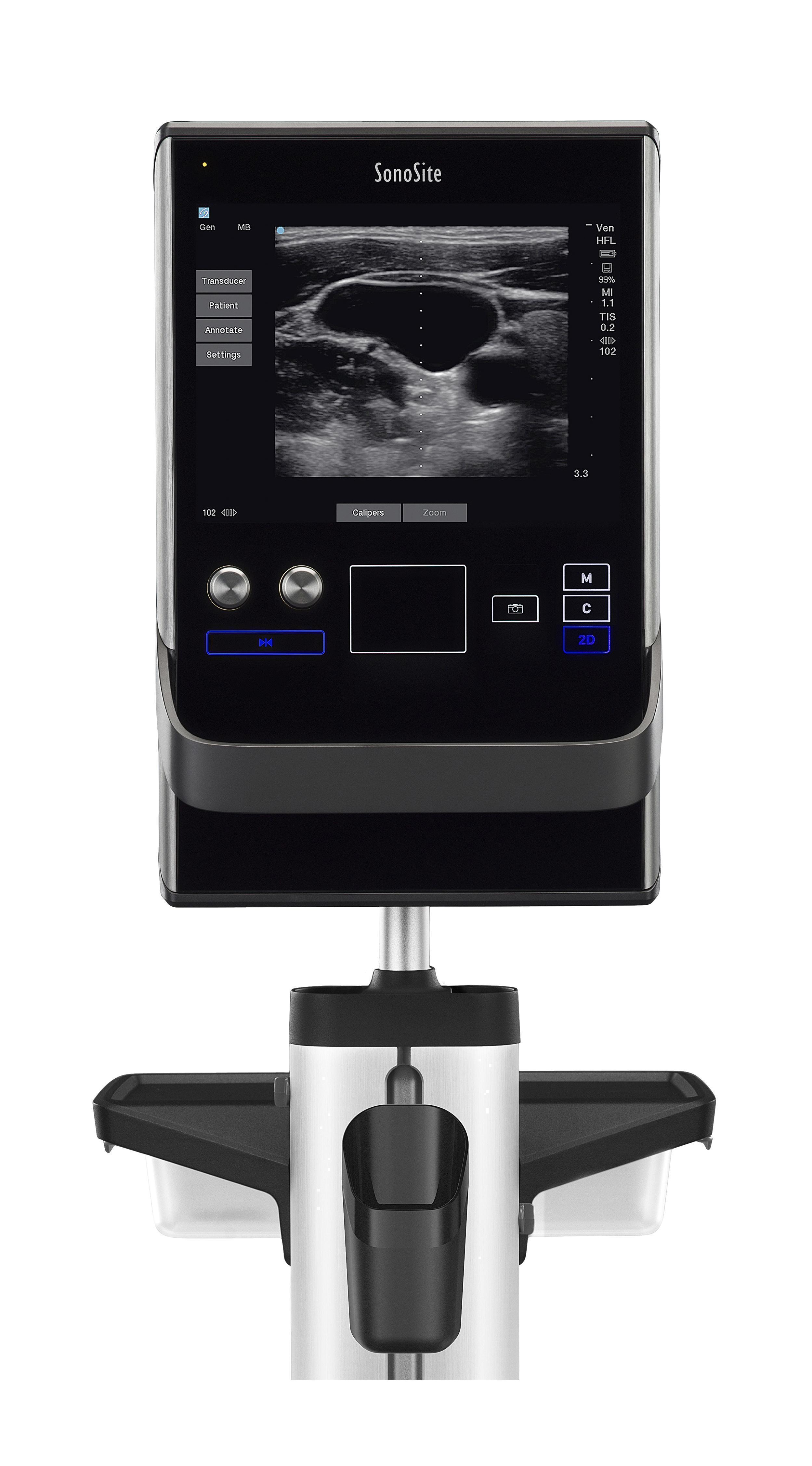 Fujifilm Sonosite SII Ultrasound Machine