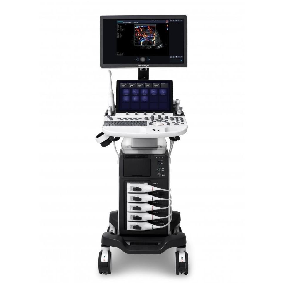 SonoScape P40 Elite Ultrasound Machine