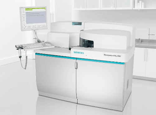 Siemens Healthineers Dimension EXL 200