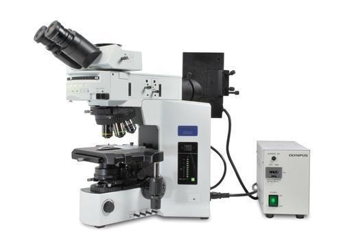 Olympus BX51TF Laboratory Microscope