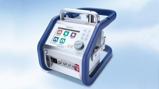 Maquet Cardiohelp