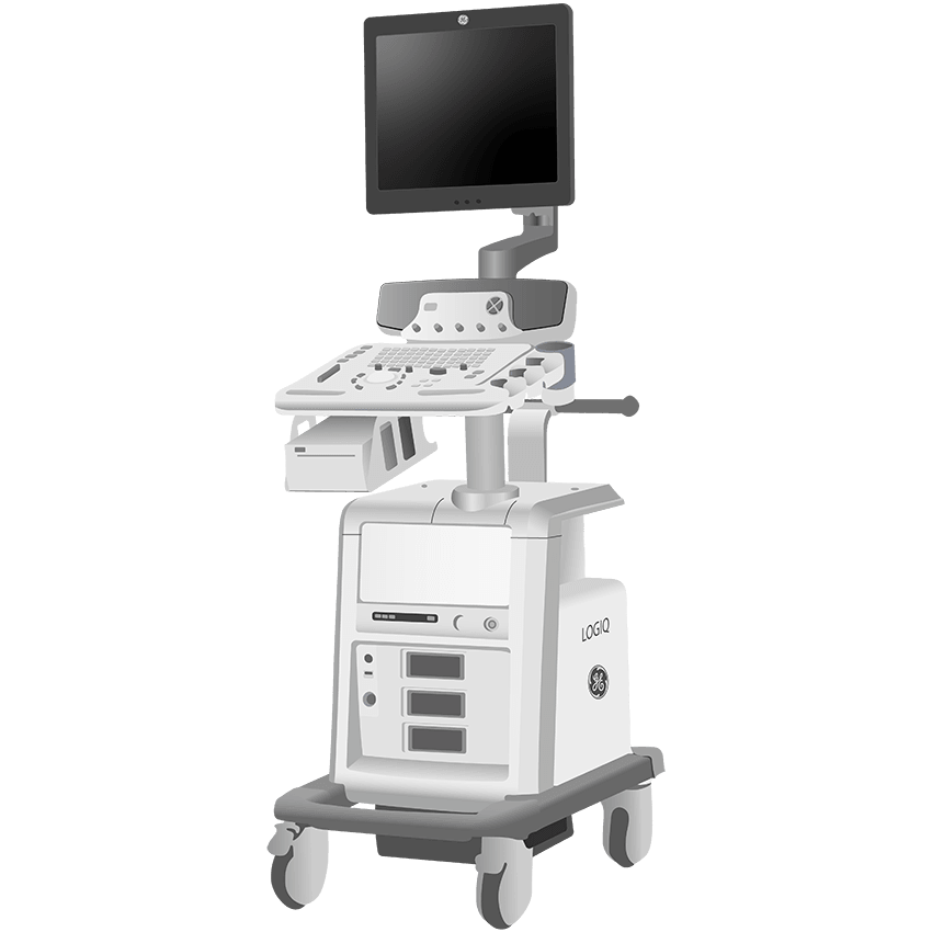 GE HealthCare LOGIQ P6 Pro — صورة 1
