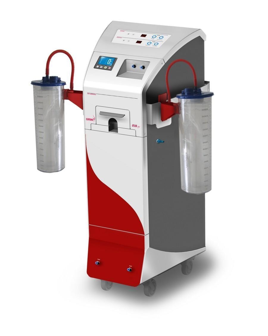 Euromi EVA SP6 Liposuction Unit