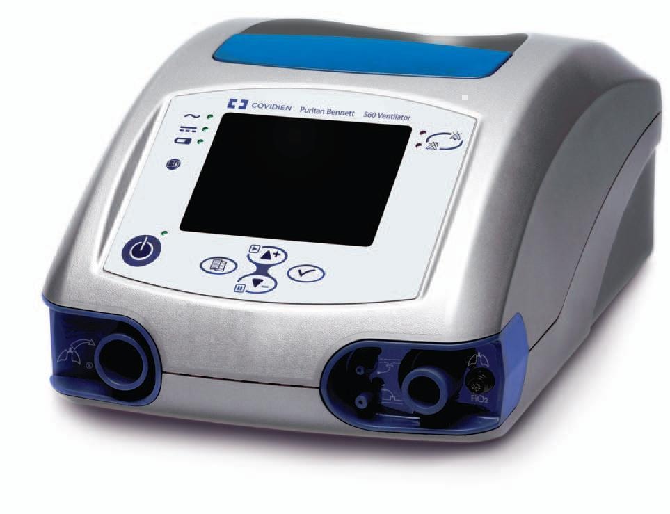Covidien Puritan Bennett 560