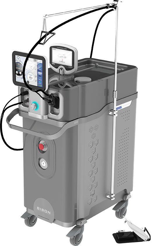Bison Medical Dual Accento