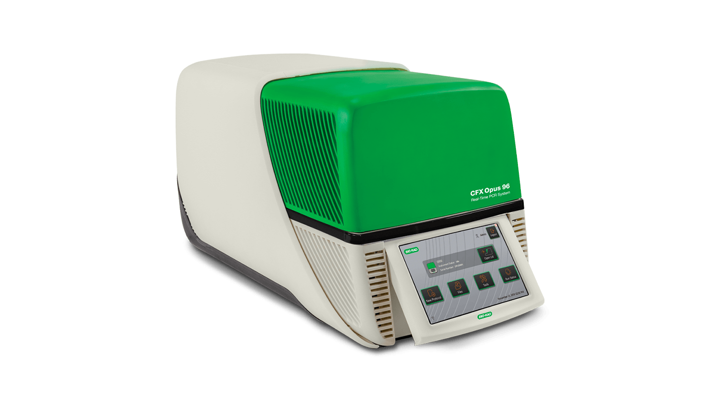 Bio-Rad CFX Opus 96