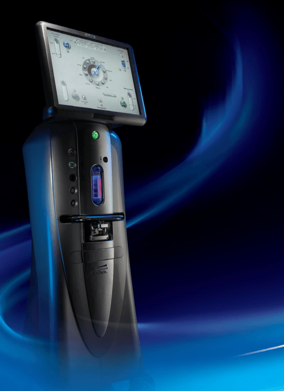 Bausch & Lomb Stellaris