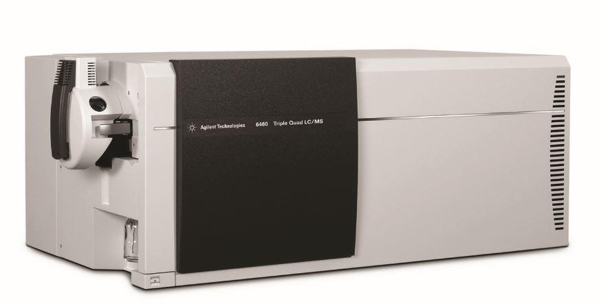Agilent 6460 Mass Spectrometer