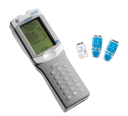 Abbott i-STAT 1