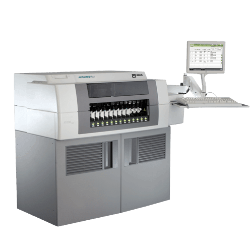 Abbott Architect i1000 SR