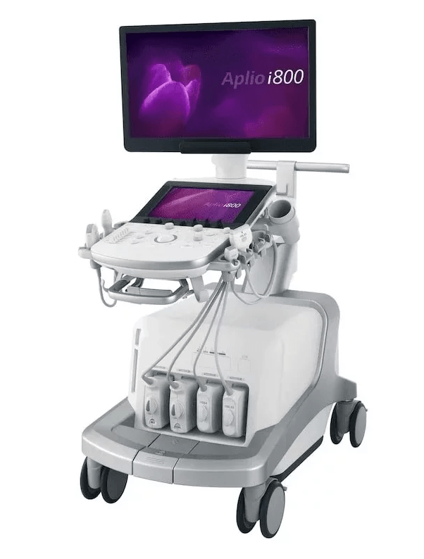 Canon Medical Systems Aplio i800