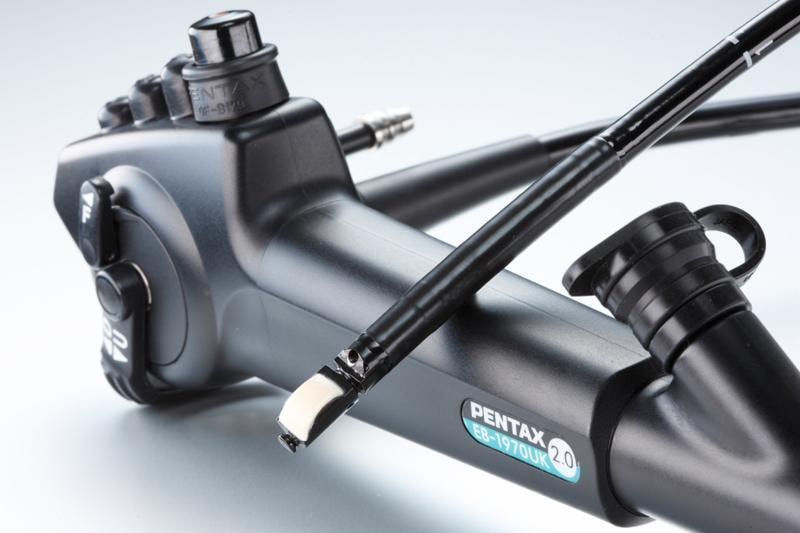 Pentax EB-1970UK Ultrasound Bronchoscope