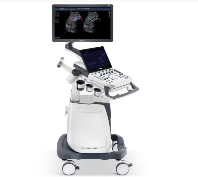 SonoScape P25 Ultrasound Machine